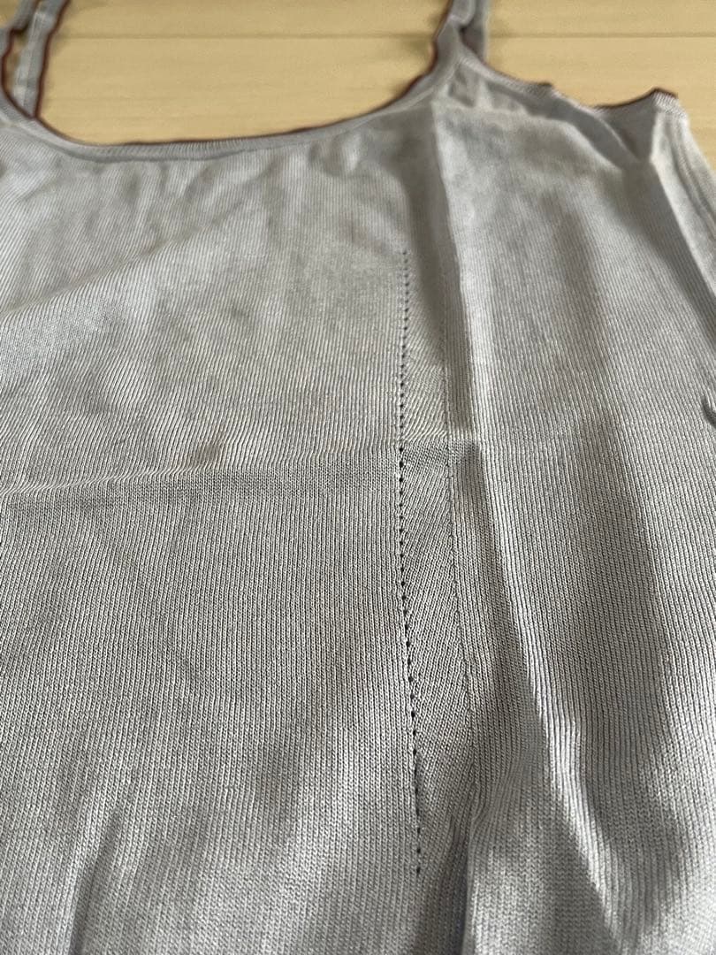 PRADA プラダ ジャパン タンクトップ キャミソール レディース ニット