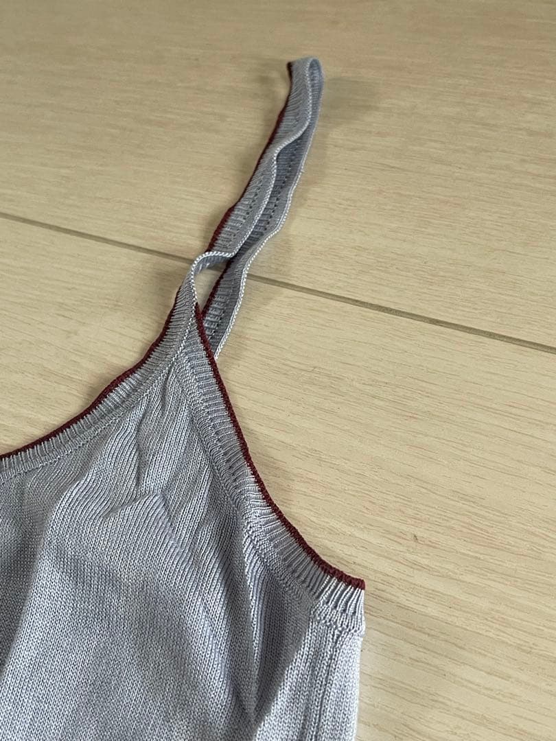 PRADA プラダ ジャパン タンクトップ キャミソール レディース ニット