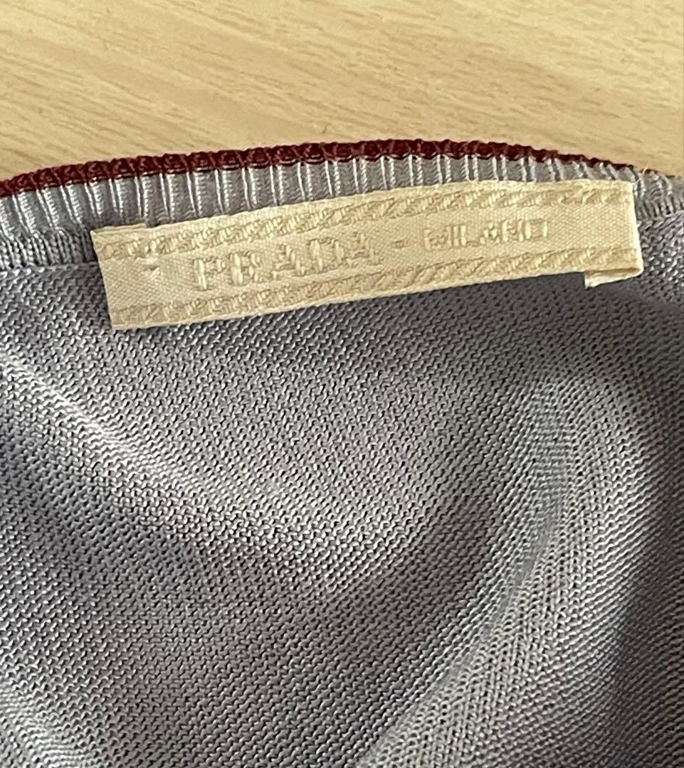 PRADA プラダ ジャパン タンクトップ キャミソール レディース ニット