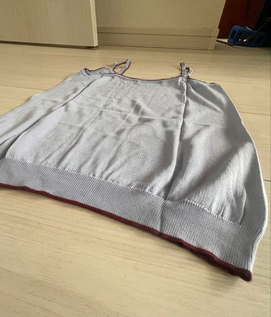 PRADA プラダ ジャパン タンクトップ キャミソール レディース ニット