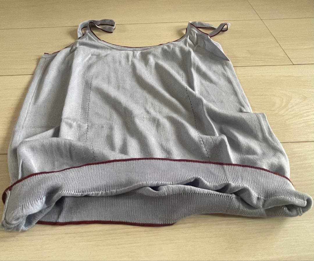PRADA プラダ ジャパン タンクトップ キャミソール レディース ニット