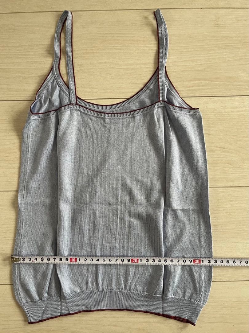 PRADA プラダ ジャパン タンクトップ キャミソール レディース ニット