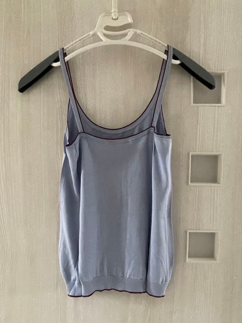 PRADA プラダ ジャパン タンクトップ キャミソール レディース ニット