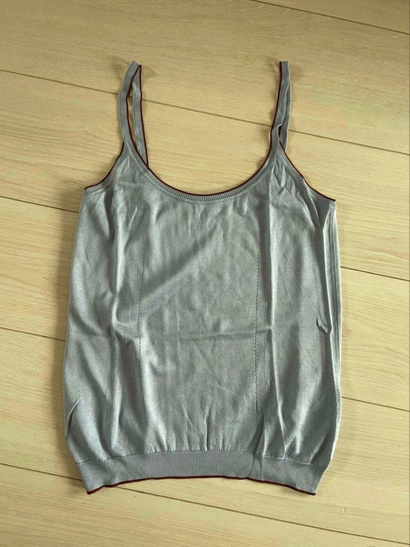 PRADA プラダ ジャパン タンクトップ キャミソール レディース ニット