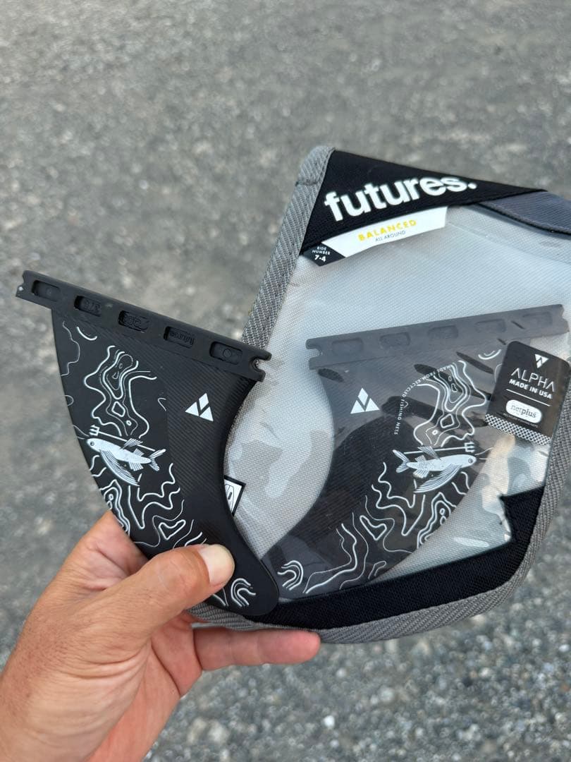 【セール値下】パタゴニアFCD2022年製 最速パフォーマンスボード/フィン付き