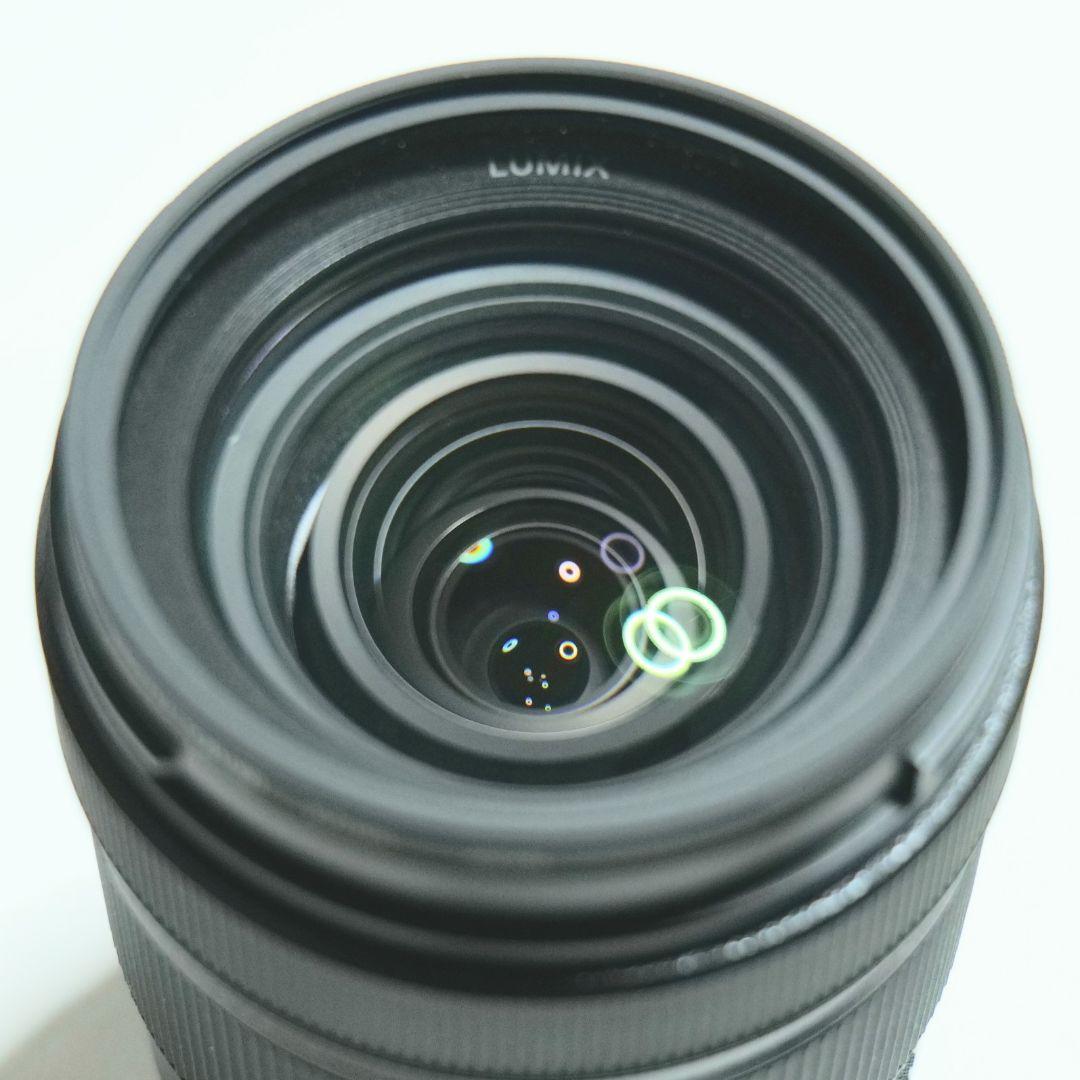 レンズ(ズーム) LUMIX S 28-200mm F4-7.1