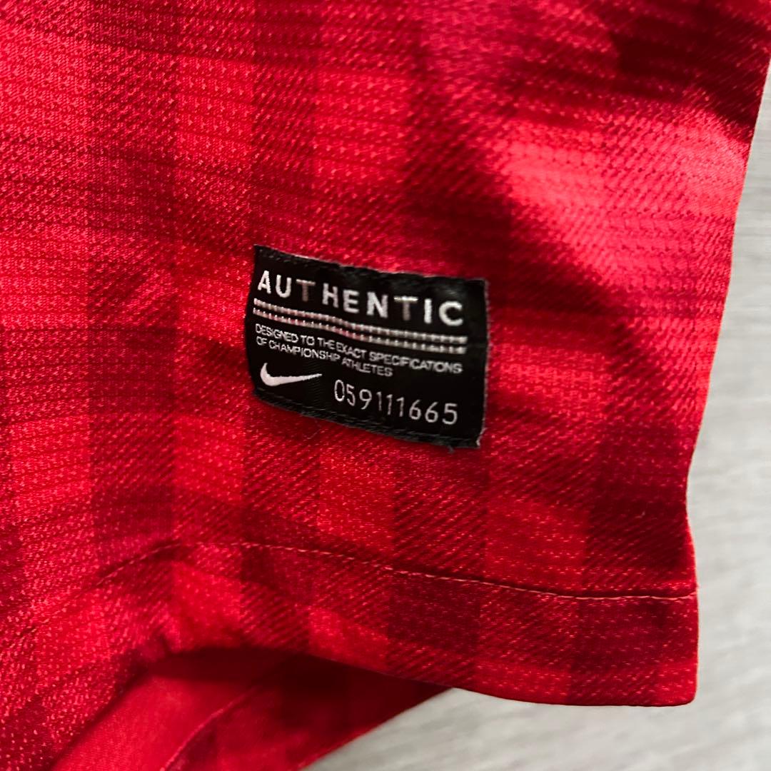 NIKE マンチェスターユナイテッド マンU ユニフォーム 香川 12/13