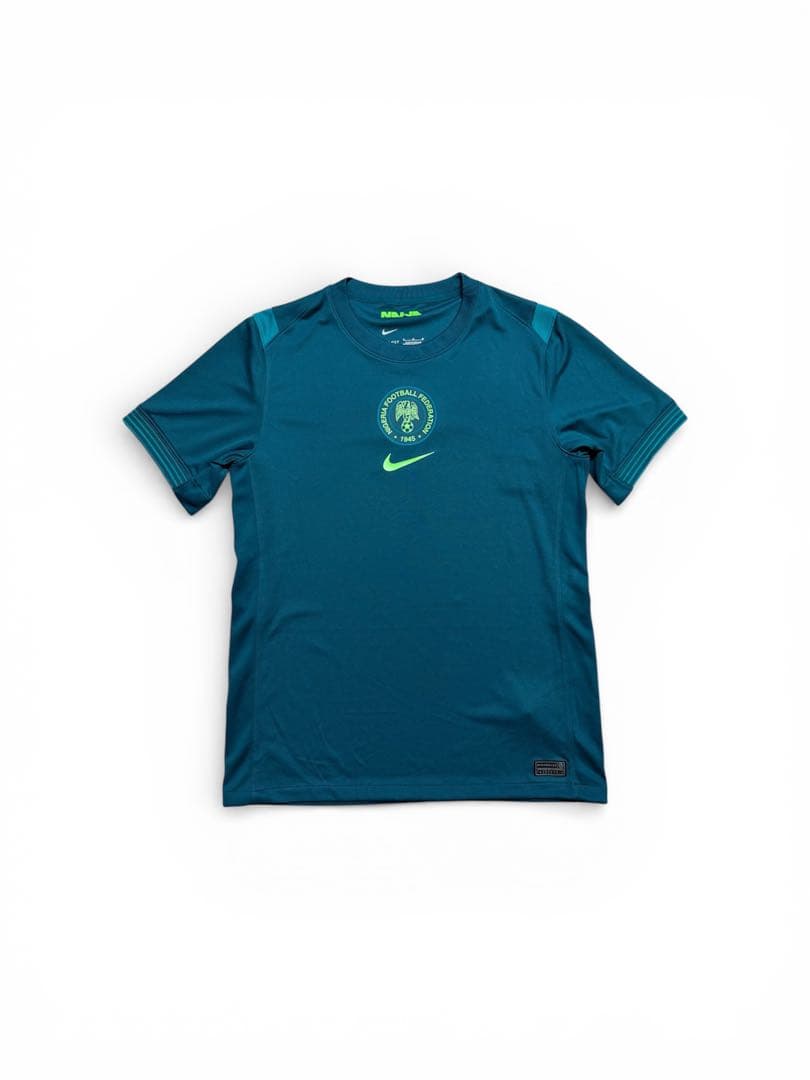 ナイジェリア代表 ユニフォーム 2025-2026 アウェイ