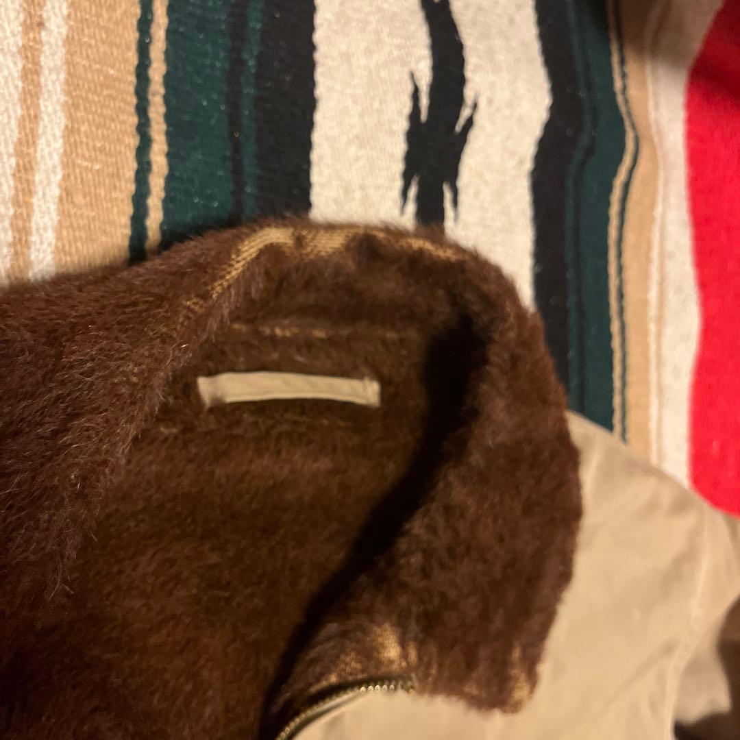 b15 50s 民間品 アルパカ 襤褸 vintage oldindannis