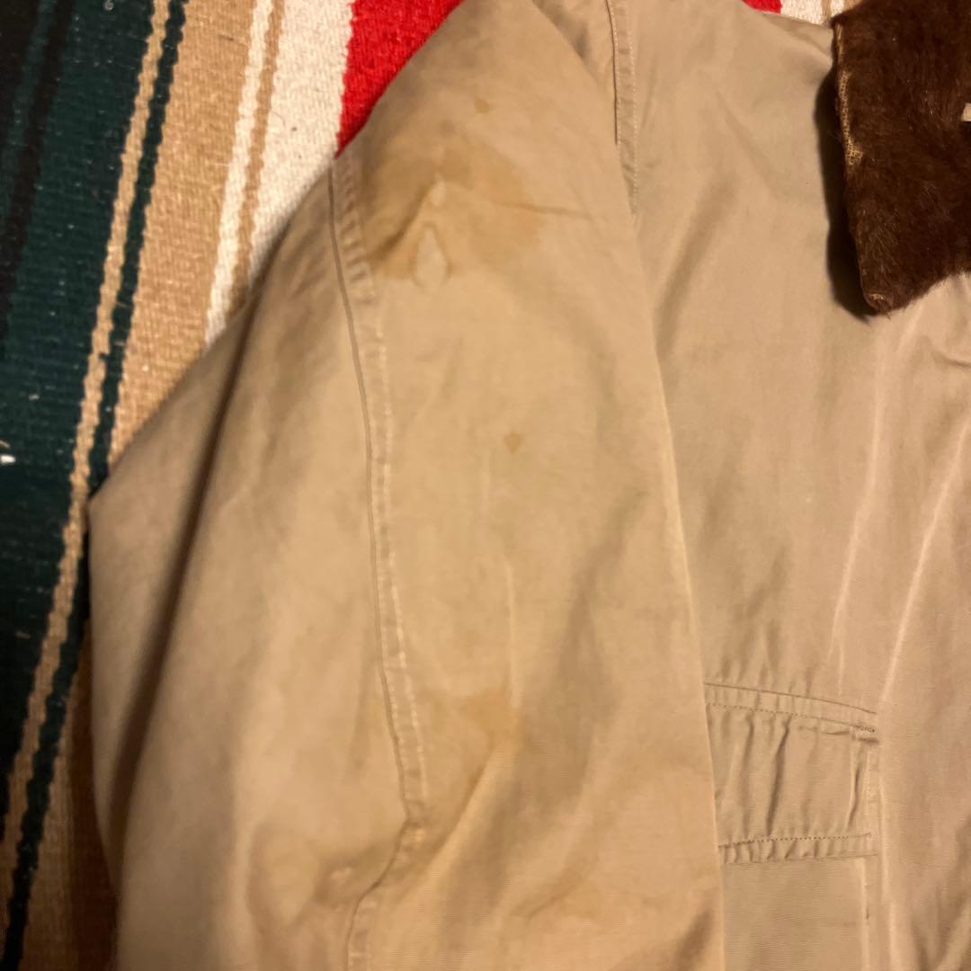 b15 50s 民間品 アルパカ 襤褸 vintage oldindannis