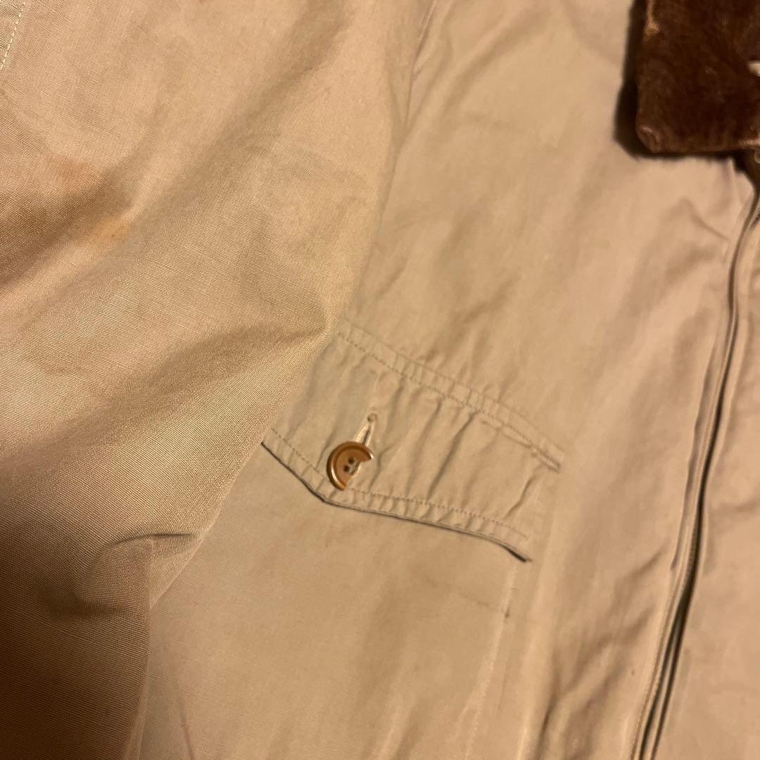 b15 50s 民間品 アルパカ 襤褸 vintage oldindannis