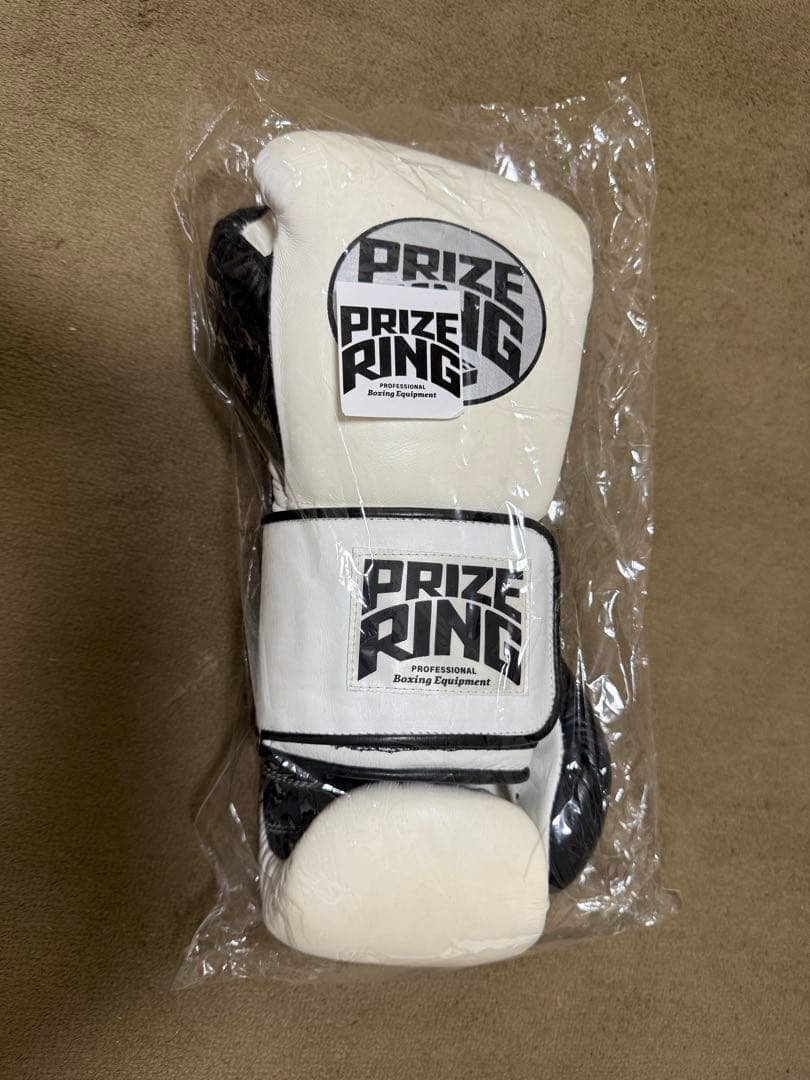 【販売終了】　プライズリング　ボクシンググローブ　10oz 坪井智也　井上尚弥