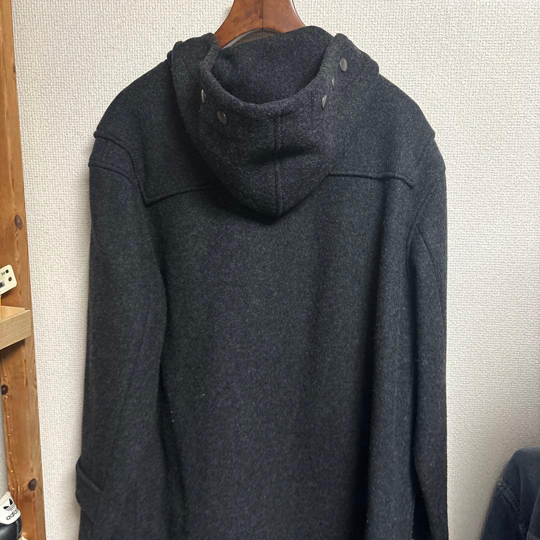 ラルフローレン　美中古　ダッフルコート　ビンテージ　クリーニング済