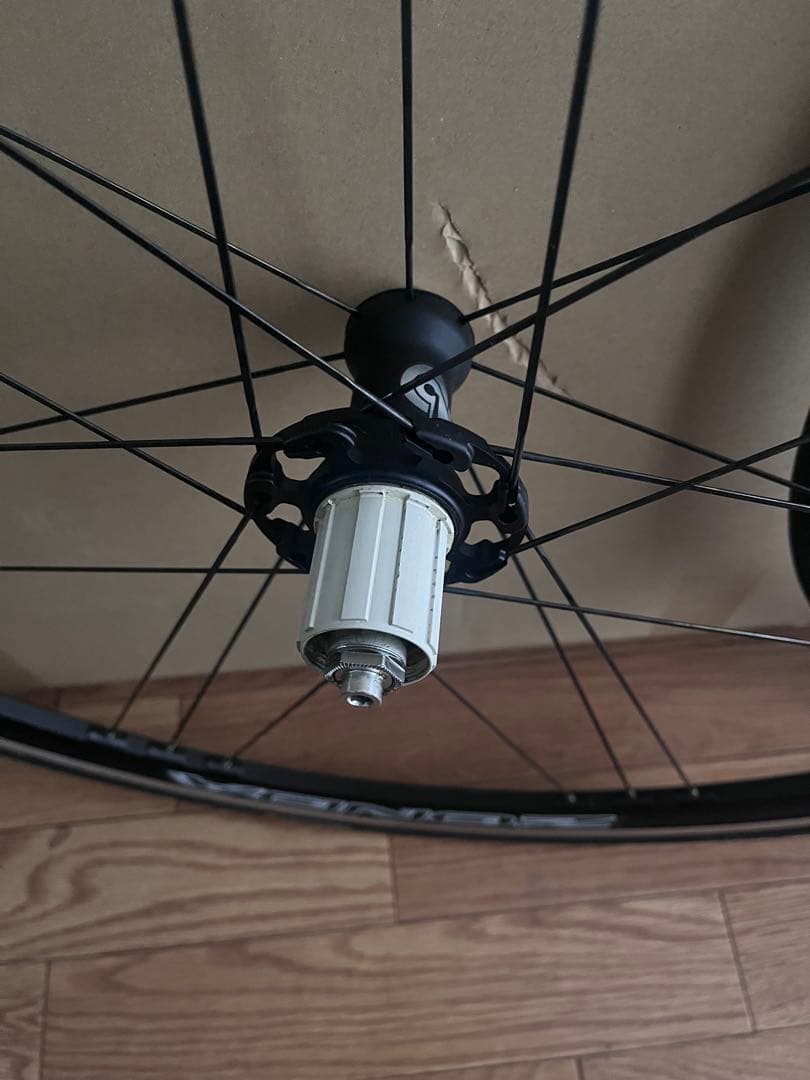 カンパニョーロ・ゾンダ C17 シマノフリー11s12sクイックリリース付き