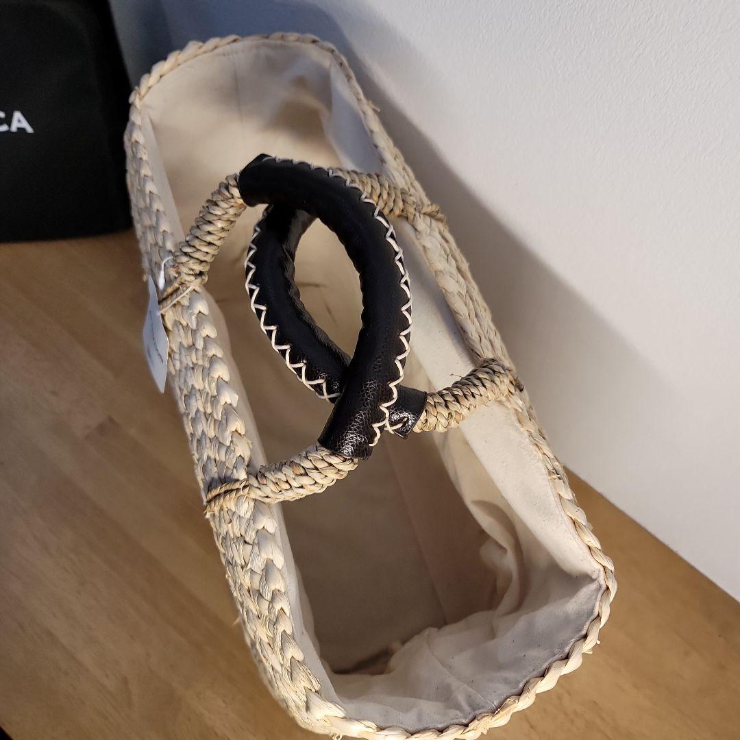 DEAN & DELUCA×BAEMS 保冷 かごバッグ