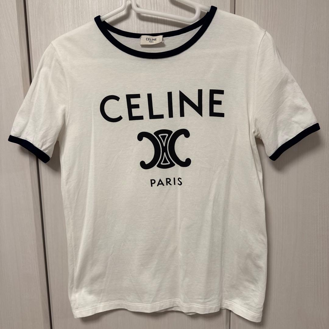 celine セリーヌ Tシャツ