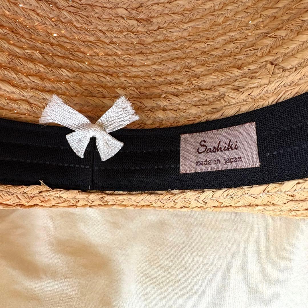 Sashiki 麦わら帽子