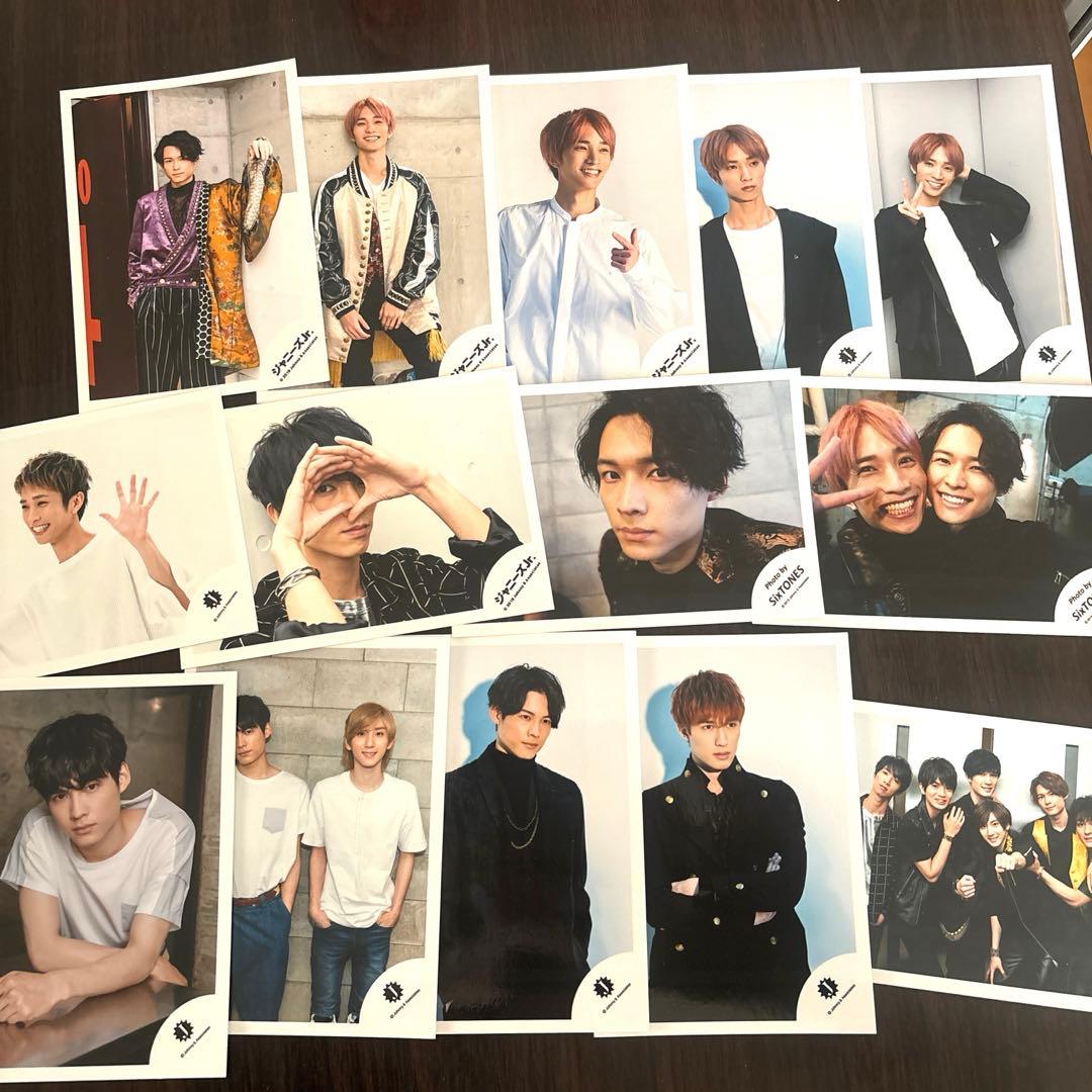 【6/20まで】SixTONES 素顔4＆公式フォト