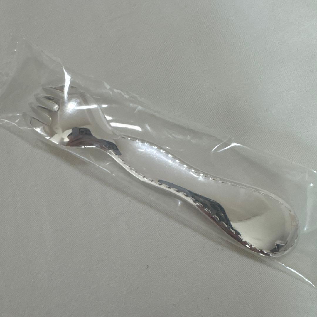 クリストフル　スプーン　フォーク　新品