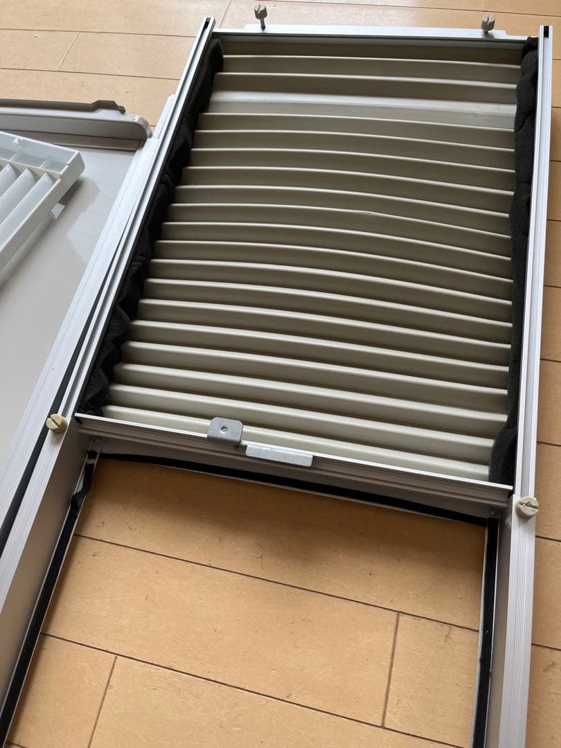 Haier窓用ルームエアコン