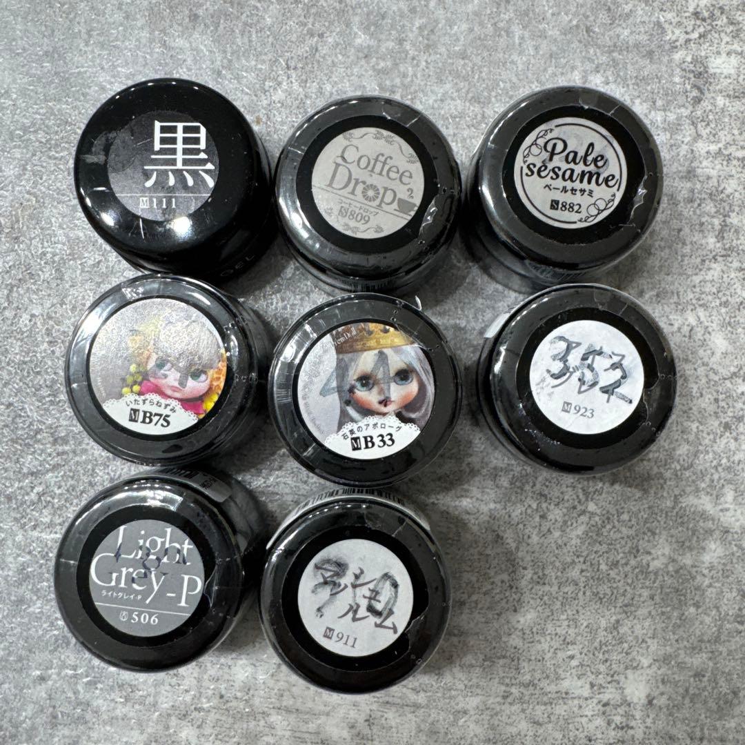 処分最終値下げ【新品未開封】PREGEL ジェルネイル 多色セットまとめ売り