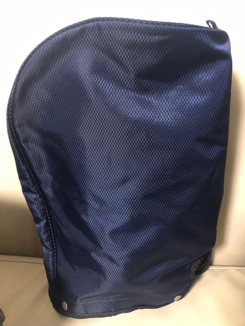 【送料込み】美品　MIZUNO ミズノ キャディバッグ ゴルフバッグ　軽量型