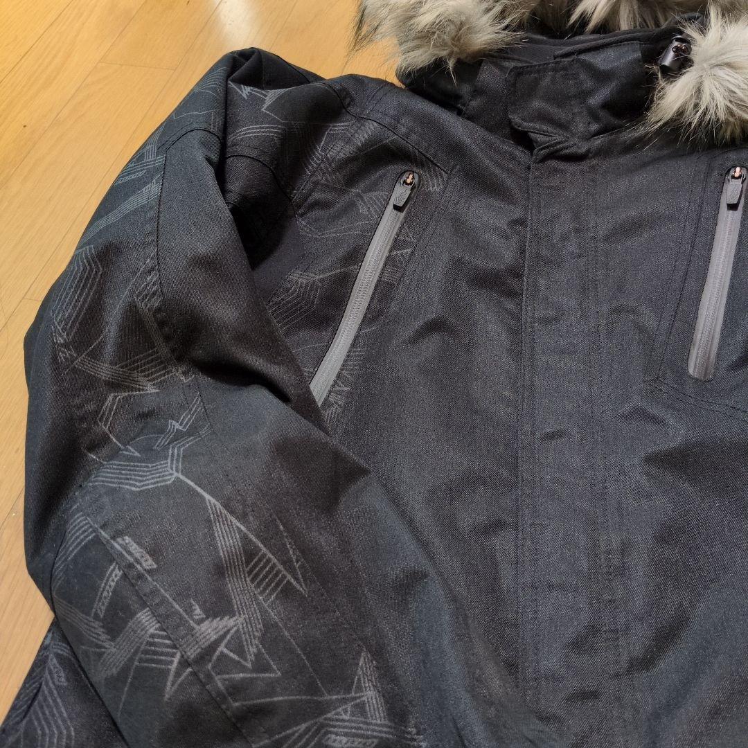 HYOD ブラックジャケット LLサイズ