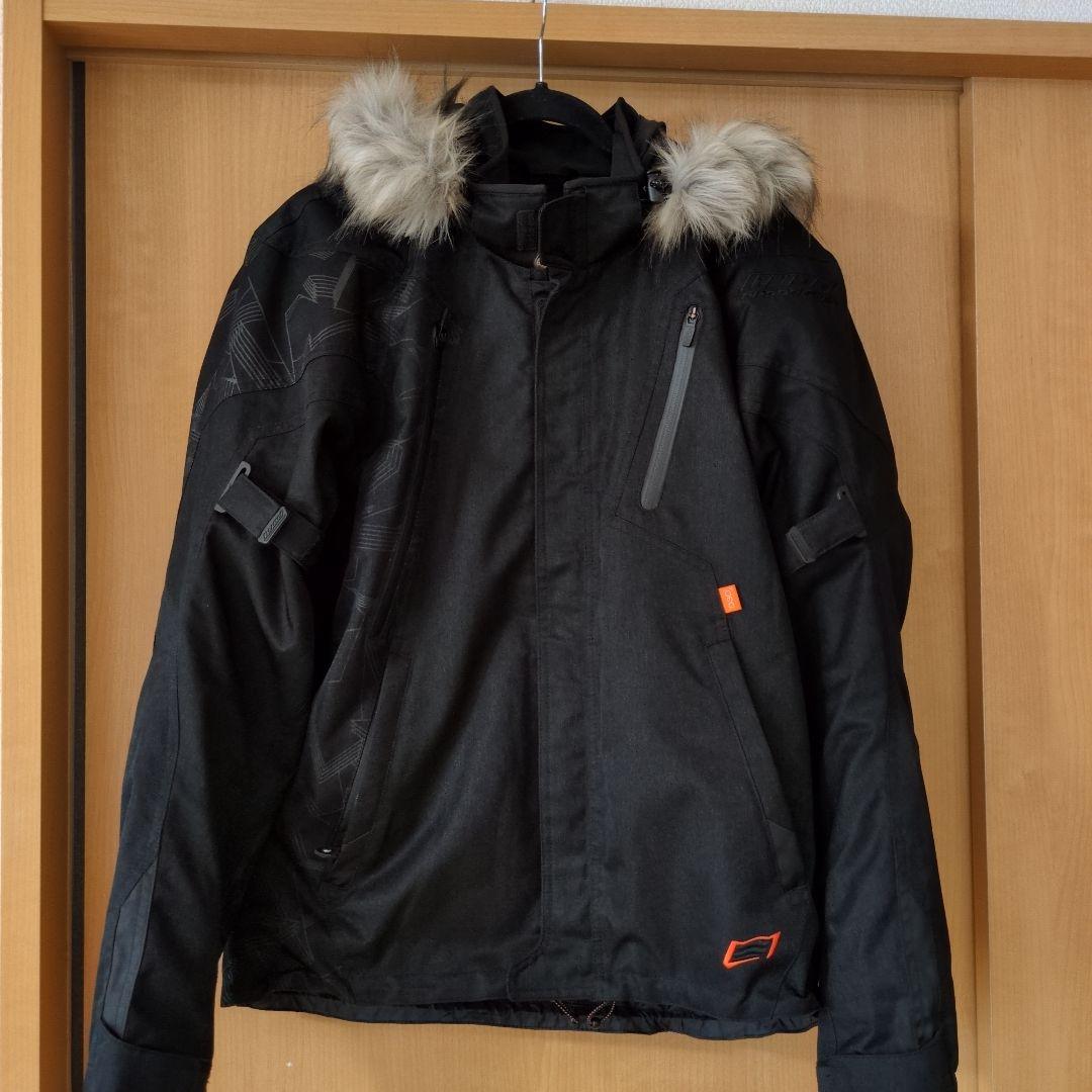 HYOD ブラックジャケット LLサイズ