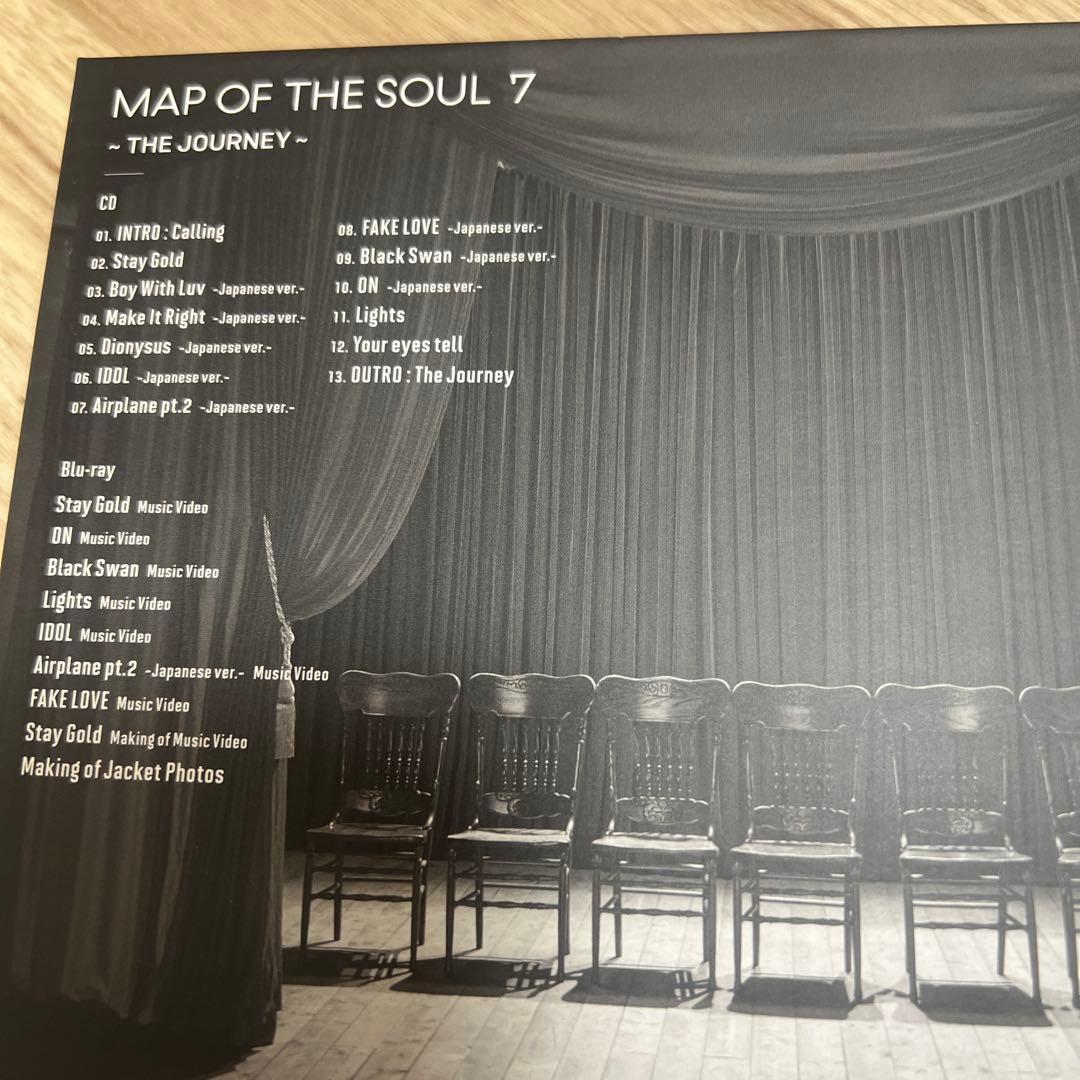 BTS⭐︎CD&DVDセット！！