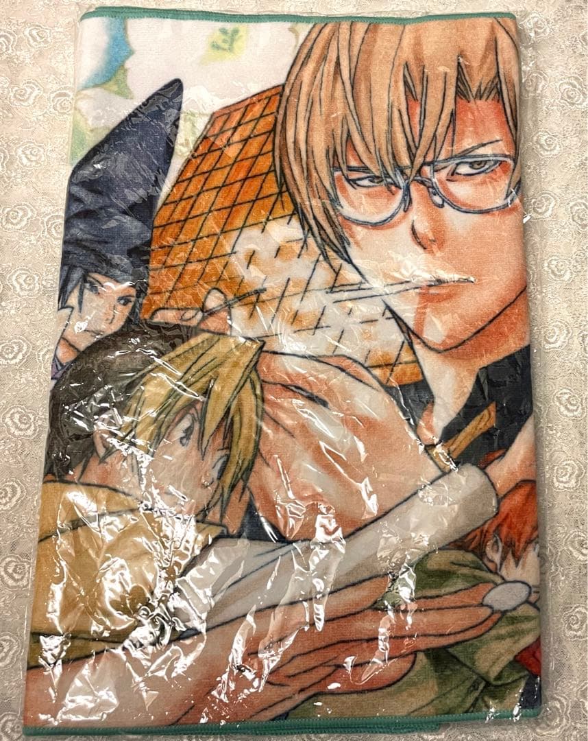 ヒカルの碁　くじ　A賞　楽天コレクション　ビジュアルタオル　4種セット　限定