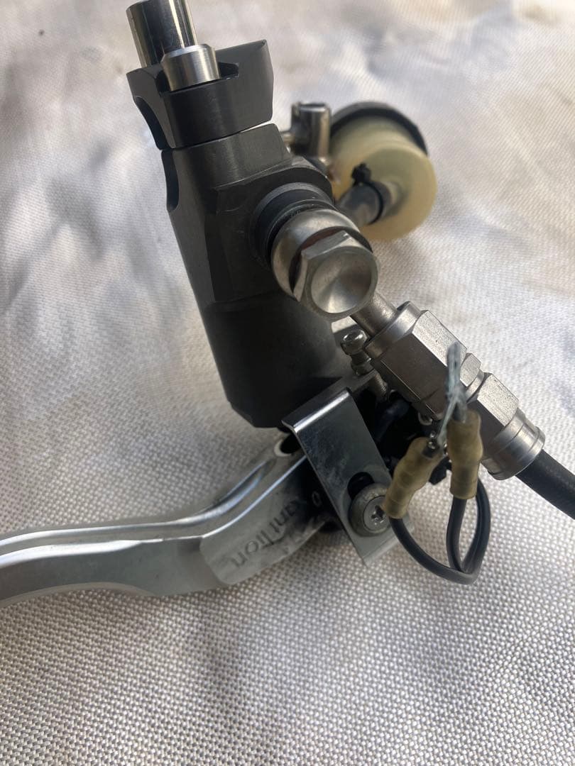 Backyard ブレンボ　クラッチマスターVTR1000F