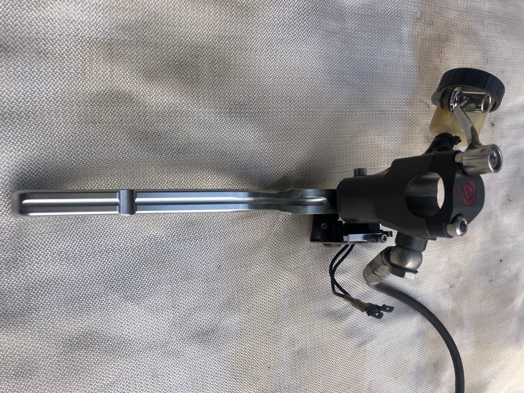 Backyard ブレンボ　クラッチマスターVTR1000F