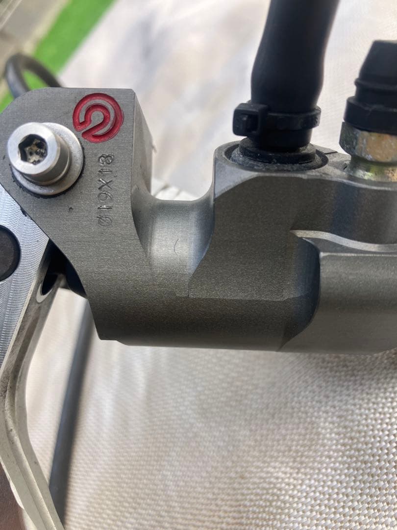 Backyard ブレンボ　クラッチマスターVTR1000F