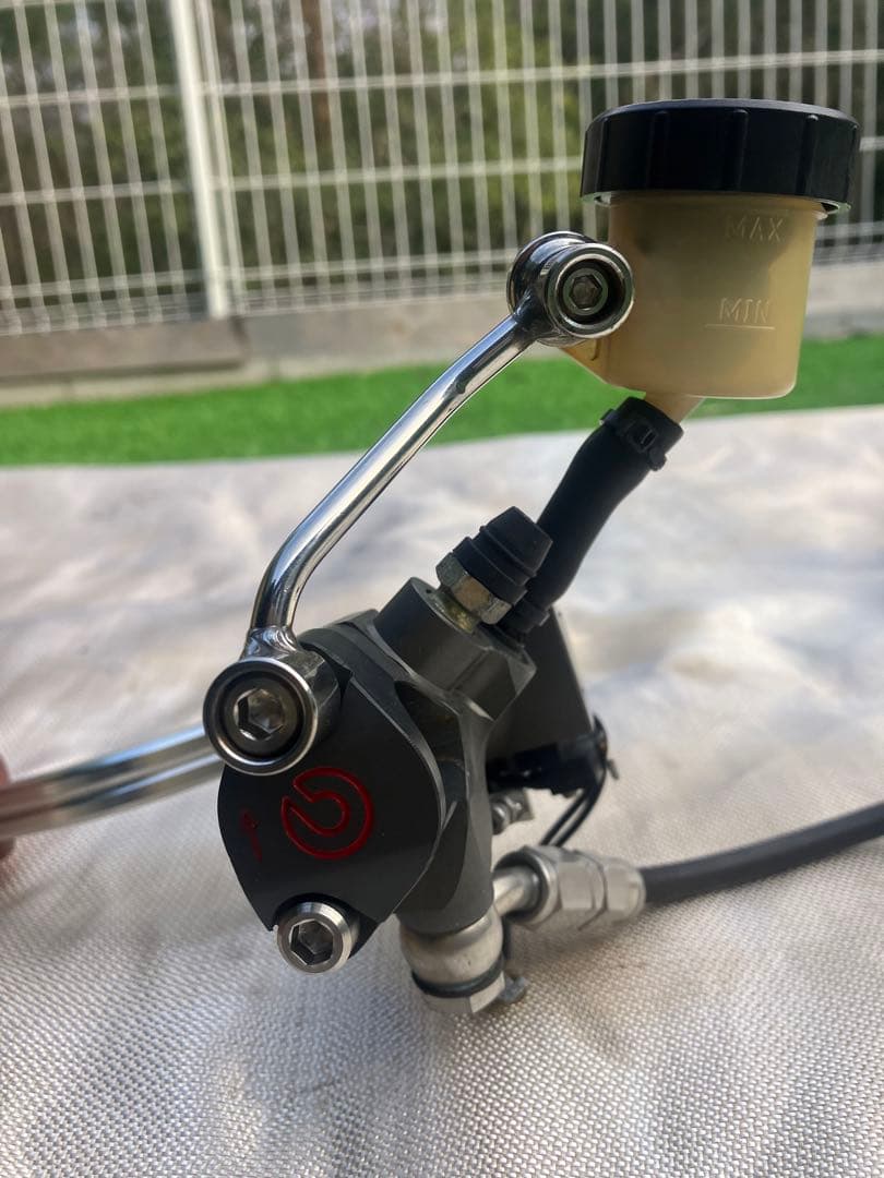 Backyard ブレンボ　クラッチマスターVTR1000F