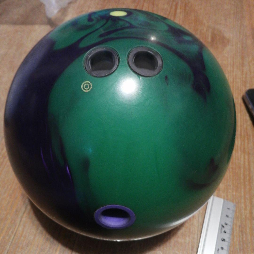 ウルヴァリンストライク Wolverine Strike ボウリング　15ポンド