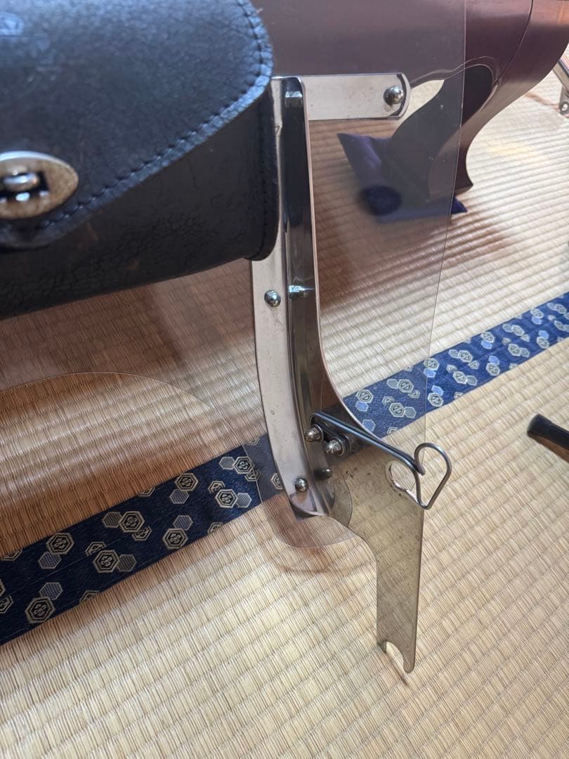 最終値下げハーレー純正　ウィンドシールド　デタッチャブルタイプ