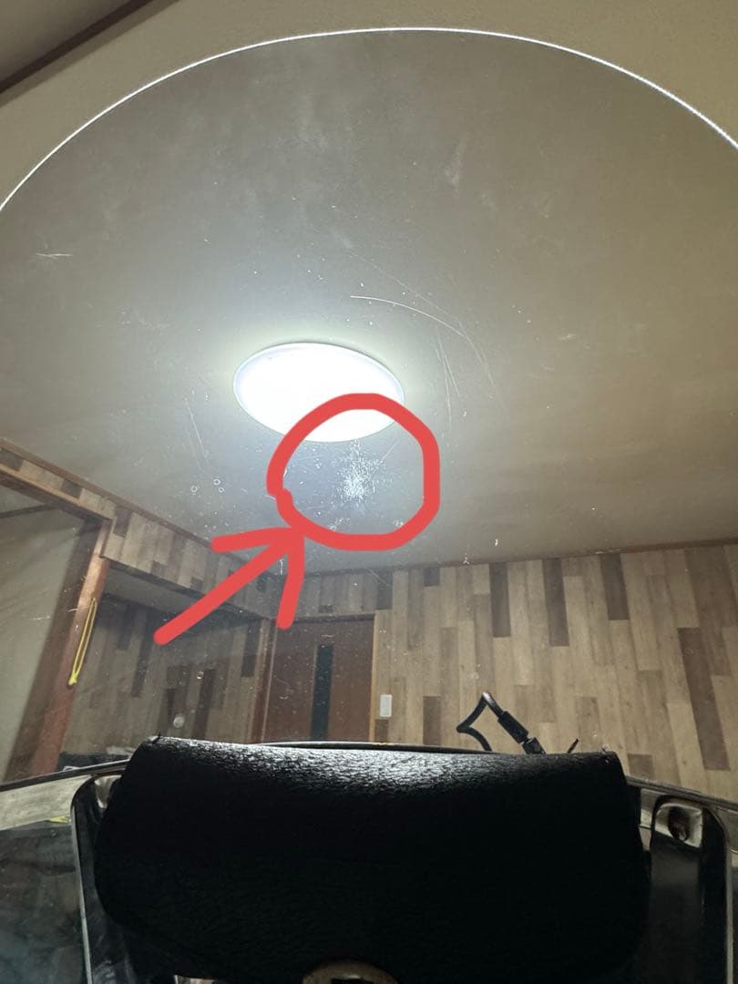 最終値下げハーレー純正　ウィンドシールド　デタッチャブルタイプ