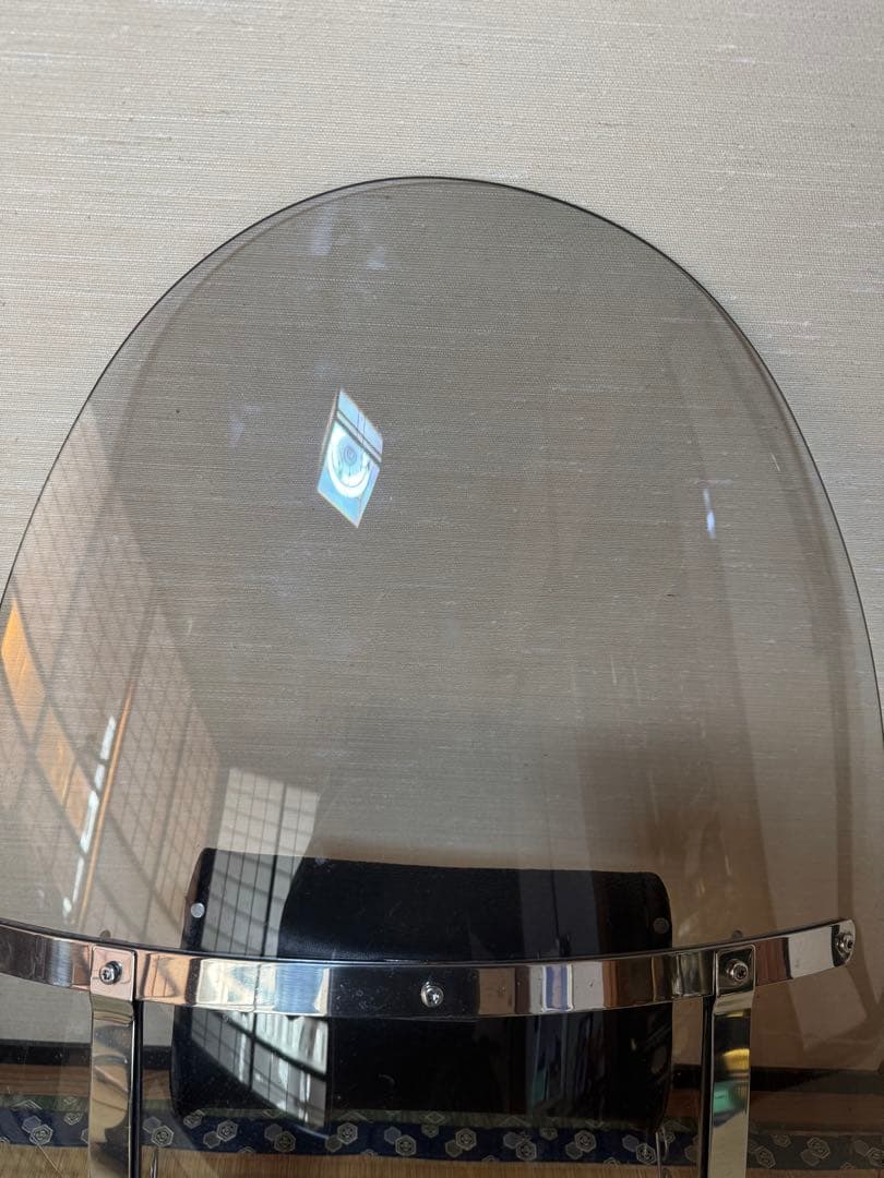 最終値下げハーレー純正　ウィンドシールド　デタッチャブルタイプ