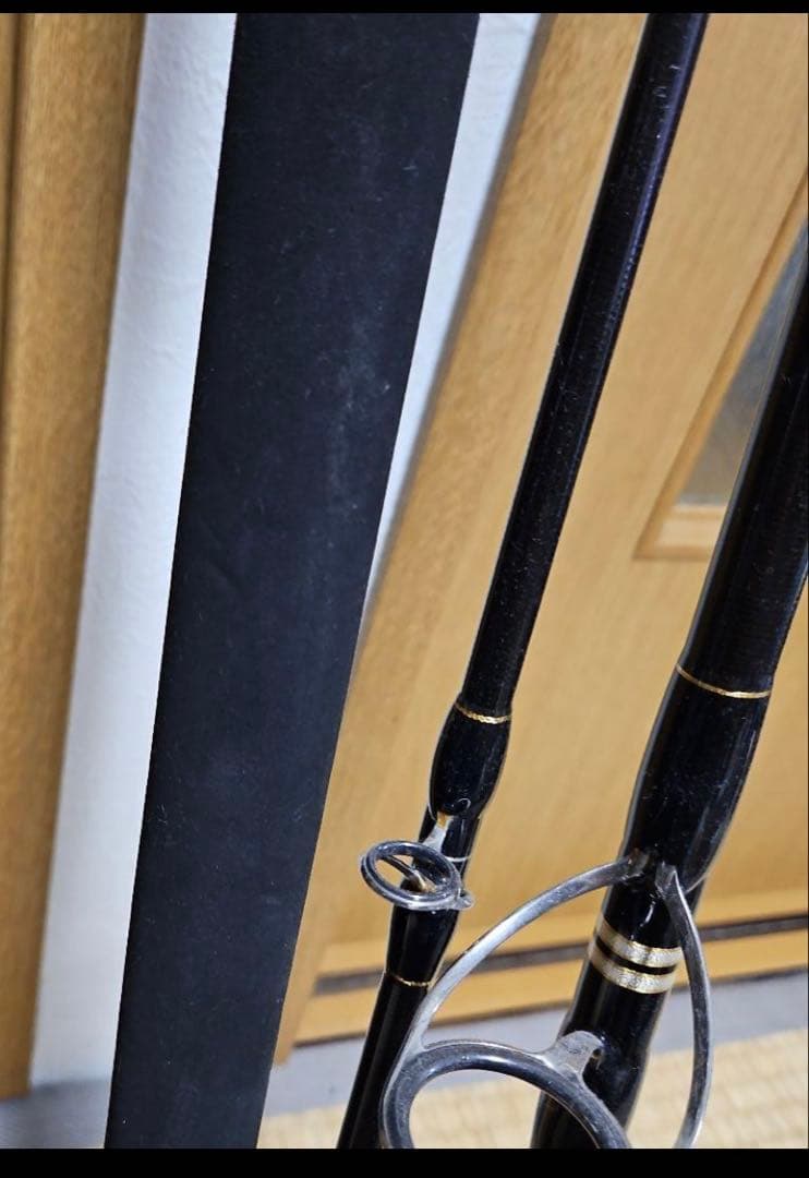 MCワークス RAGING BULL 100XS-TRIDENT