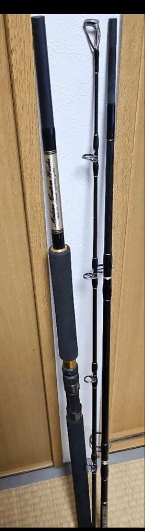 MCワークス RAGING BULL 100XS-TRIDENT