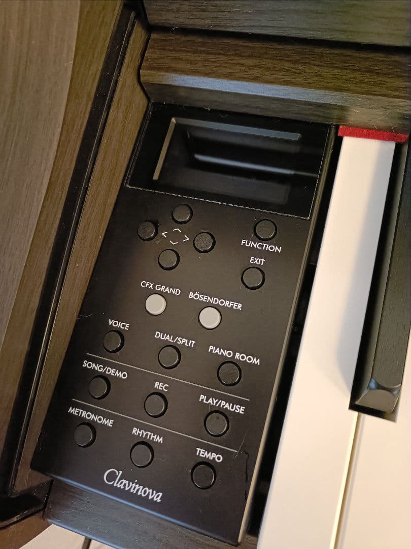 YAMAHA　クラビノーバ　設置　送料込み