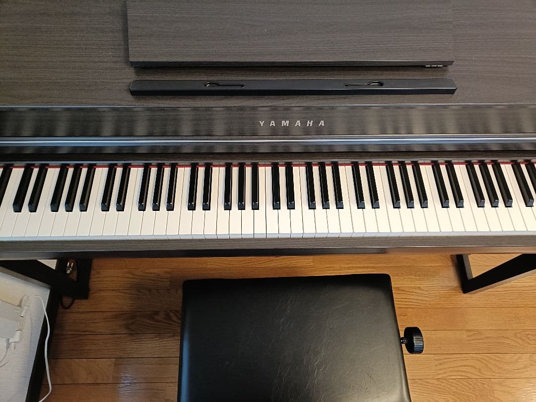 YAMAHA　クラビノーバ　設置　送料込み