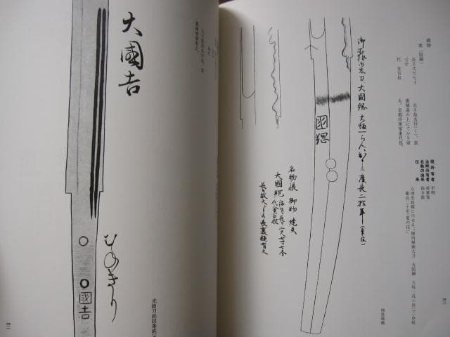 図説　刀剣名物帳　辻本直男　限定1200部