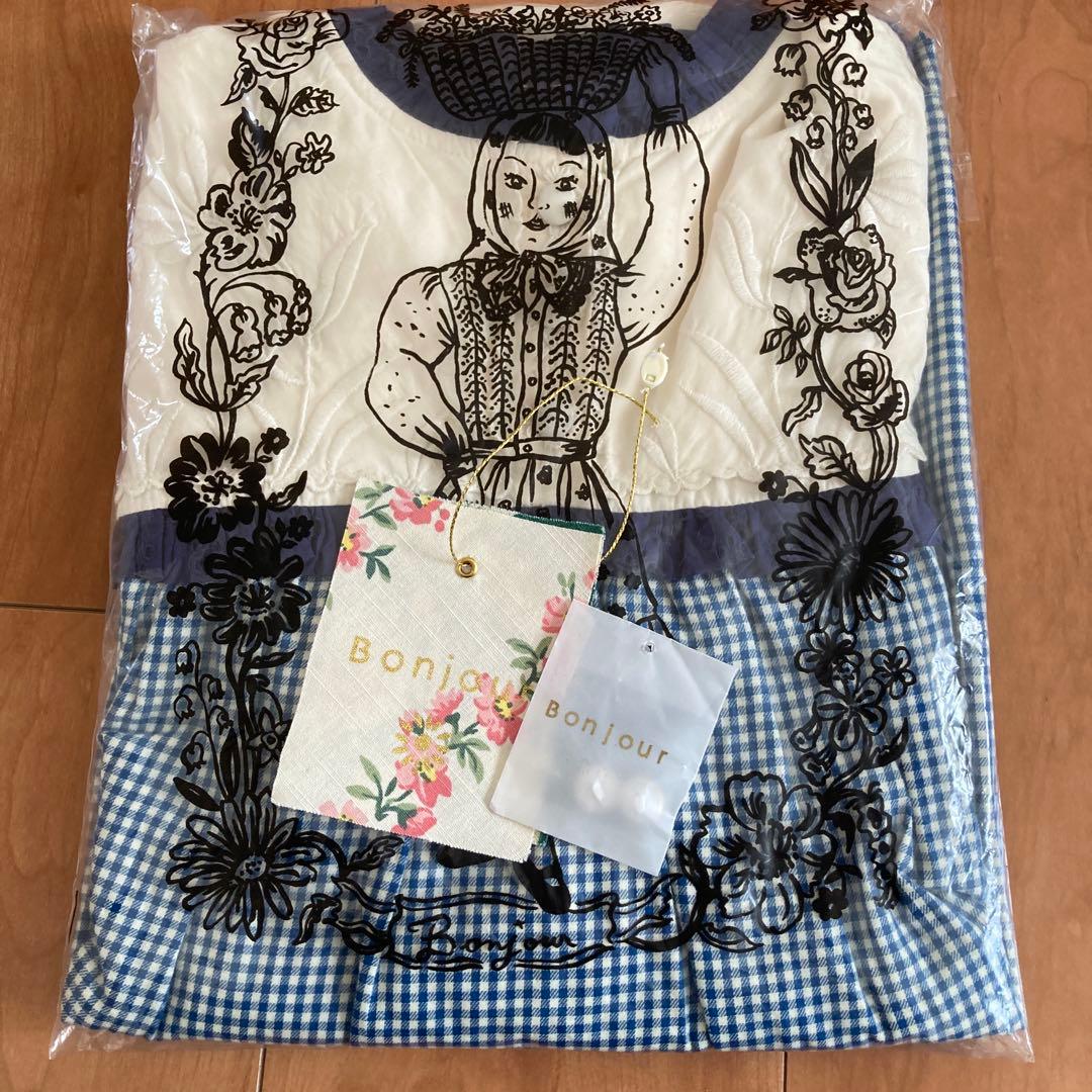 美品⭐︎Bonjour diary INES DRESS 8y