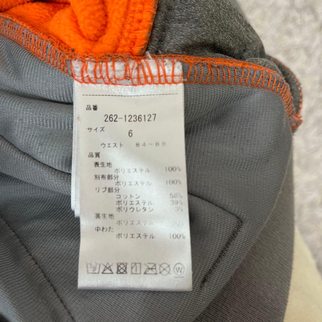 【ジャックバニー】美品 中綿パンツ ウエストロゴ 6サイズ メンズ