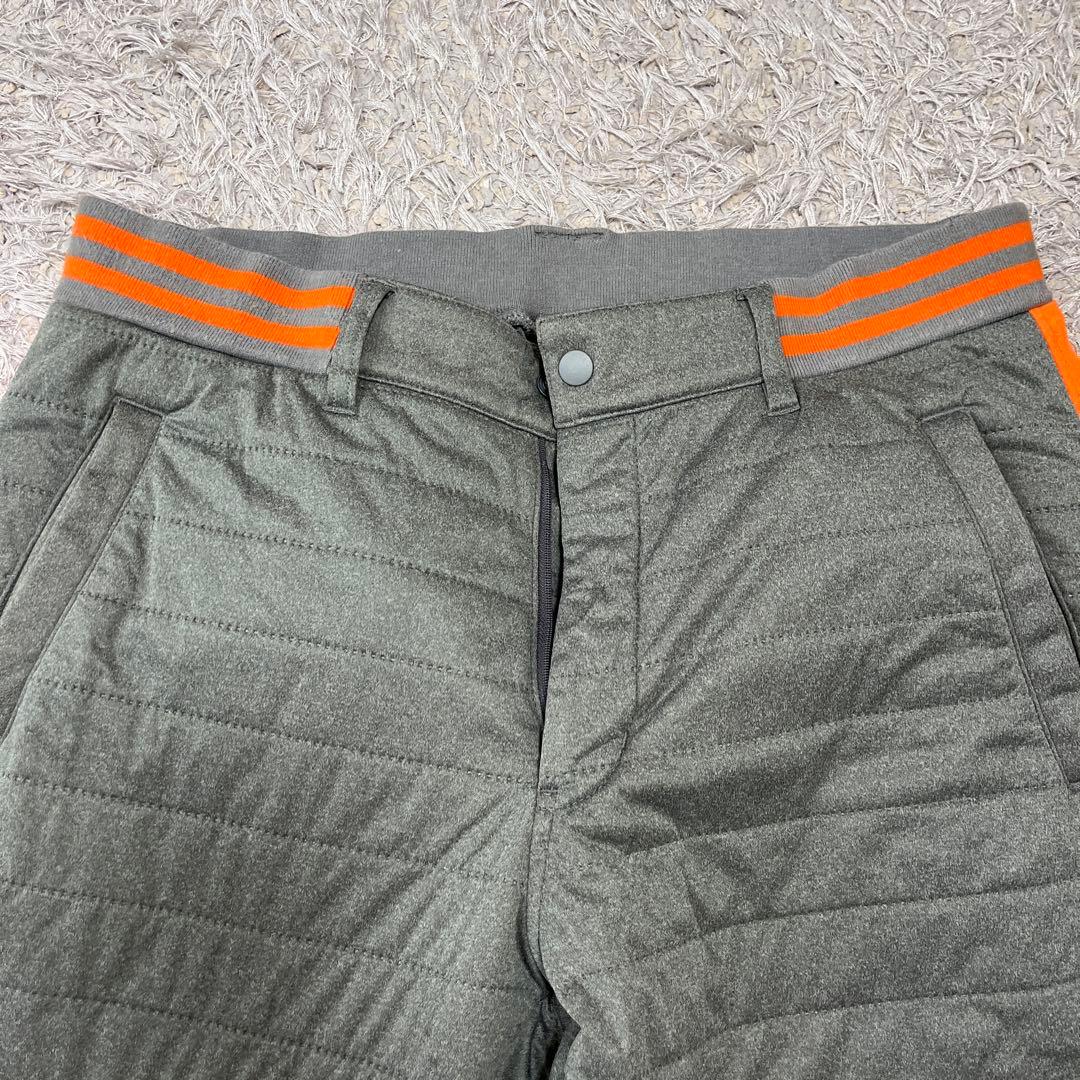 【ジャックバニー】美品 中綿パンツ ウエストロゴ 6サイズ メンズ