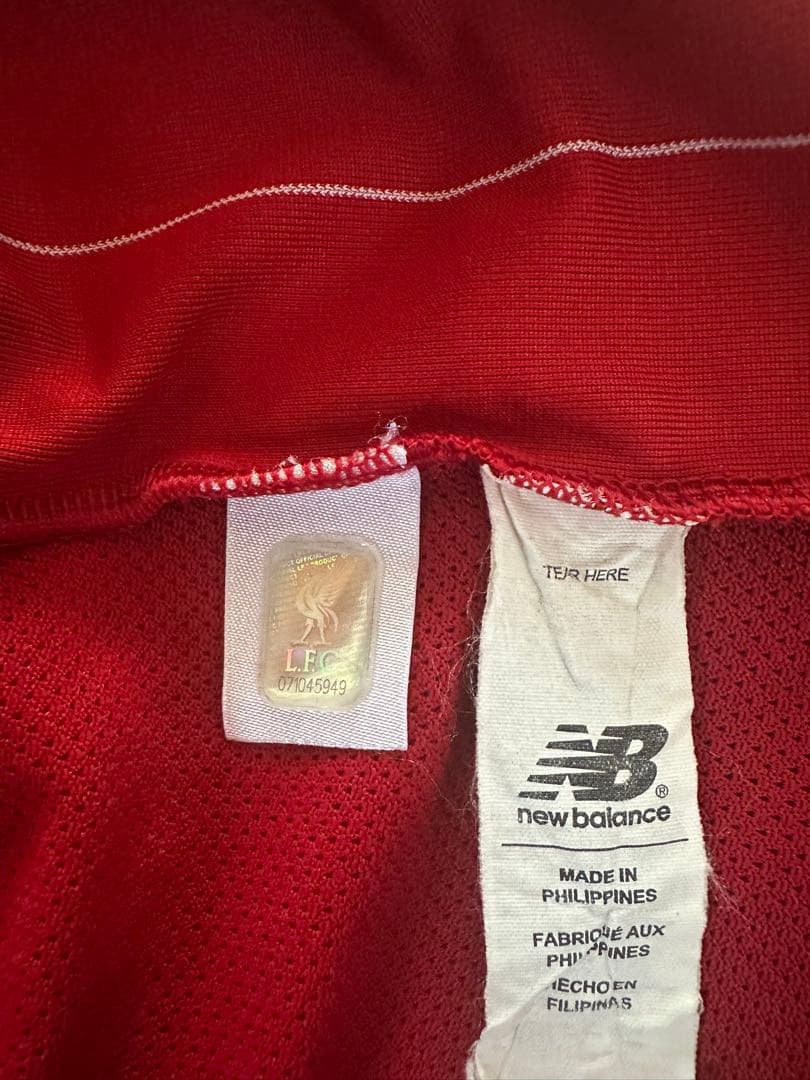 美品 リヴァプール ロベルト・フィルミーノ 19/20 ユニフォーム優勝年 XL