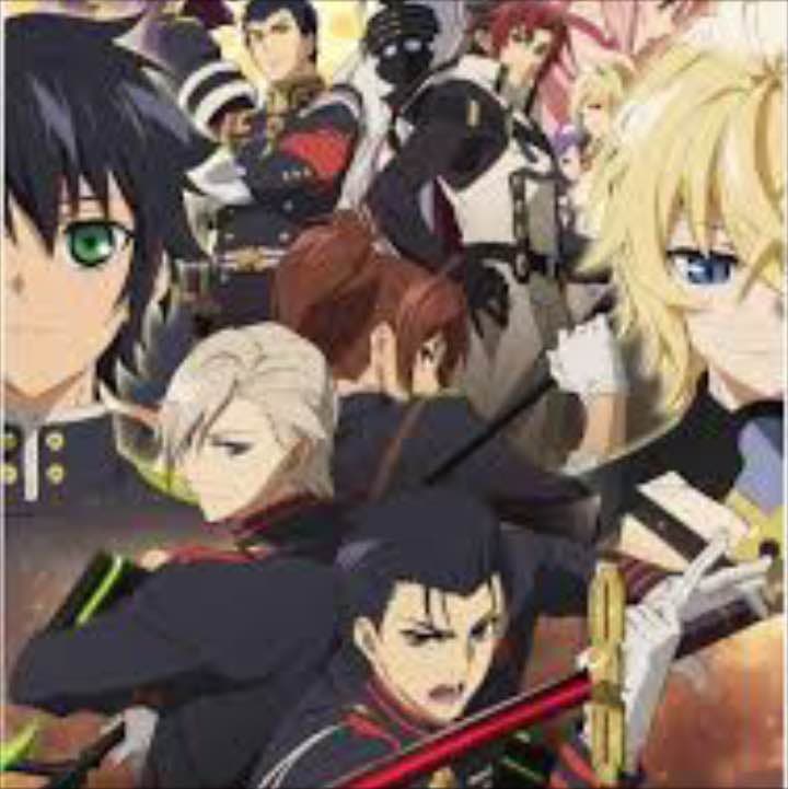 終わりのセラフ全巻セット