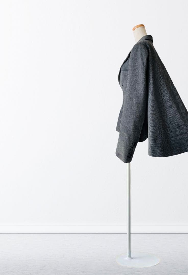 MATTHEW ADAMS DOLAN ケープ風 テーラード ジャケット 細身L