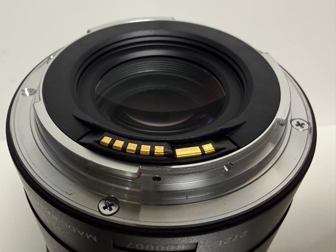 TAMRON SP AF90mm F/2.8 Di MACRO キヤノンEF